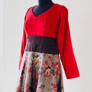 Brand New Exhibition Sample Dress